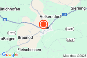 Bild der Adressposition auf der Karte