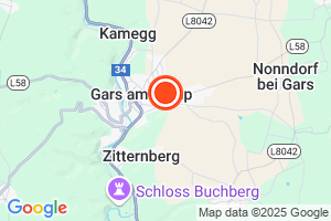 Bild der Adressposition auf der Karte