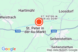 Bild der Adressposition auf der Karte