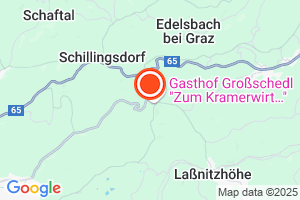 Bild der Adressposition auf der Karte