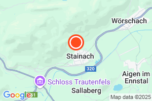 Bild der Adressposition auf der Karte