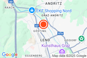 Bild der Adressposition auf der Karte
