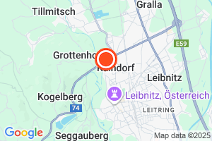 Bild der Adressposition auf der Karte