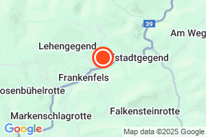 Bild der Adressposition auf der Karte