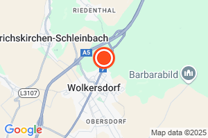 Bild der Adressposition auf der Karte