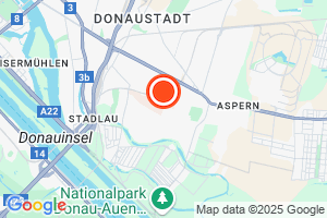 Bild der Adressposition auf der Karte