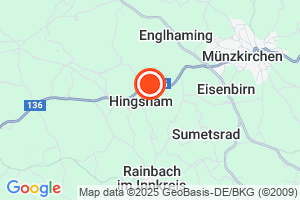 Bild der Adressposition auf der Karte