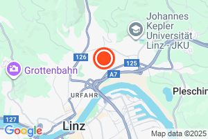 Bild der Adressposition auf der Karte