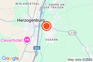 Bild der Adressposition auf der Karte