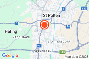 Bild der Adressposition auf der Karte