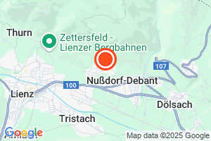 Bild der Adressposition auf der Karte