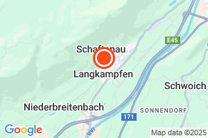 Bild der Adressposition auf der Karte