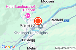 Bild der Adressposition auf der Karte