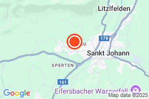 Bild der Adressposition auf der Karte