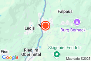 Bild der Adressposition auf der Karte