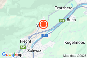 Bild der Adressposition auf der Karte