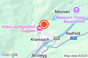 Bild der Adressposition auf der Karte