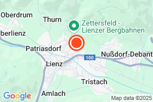 Bild der Adressposition auf der Karte