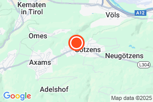 Bild der Adressposition auf der Karte