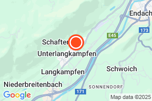 Bild der Adressposition auf der Karte