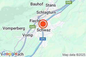 Bild der Adressposition auf der Karte