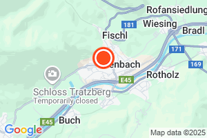 Bild der Adressposition auf der Karte