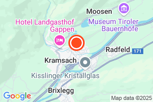 Bild der Adressposition auf der Karte