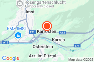 Bild der Adressposition auf der Karte