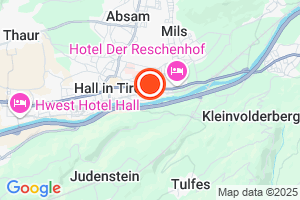 Bild der Adressposition auf der Karte