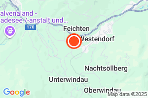 Bild der Adressposition auf der Karte