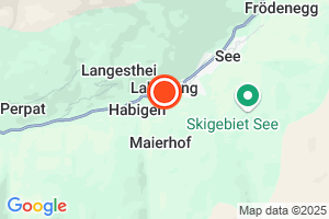 Bild der Adressposition auf der Karte