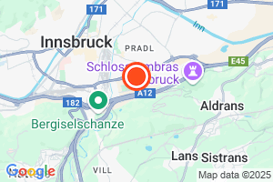 Bild der Adressposition auf der Karte