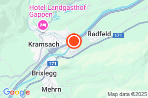 Bild der Adressposition auf der Karte