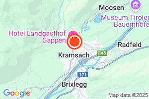 Bild der Adressposition auf der Karte