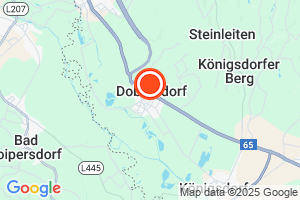 Bild der Adressposition auf der Karte