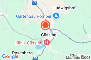 Bild der Adressposition auf der Karte