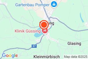 Bild der Adressposition auf der Karte