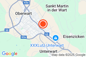 Bild der Adressposition auf der Karte