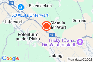 Bild der Adressposition auf der Karte