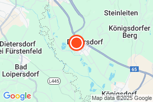 Bild der Adressposition auf der Karte