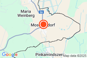 Bild der Adressposition auf der Karte