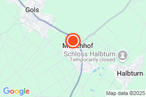 Bild der Adressposition auf der Karte