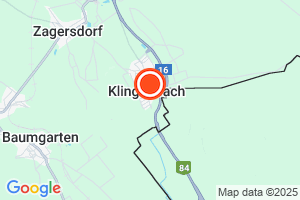 Bild der Adressposition auf der Karte