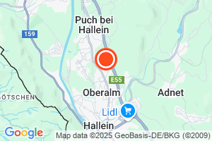 Bild der Adressposition auf der Karte