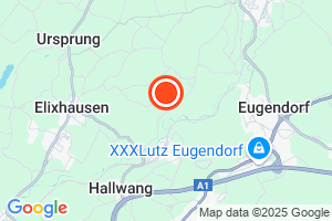 Bild der Adressposition auf der Karte