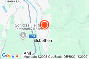 Bild der Adressposition auf der Karte
