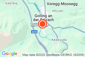 Bild der Adressposition auf der Karte