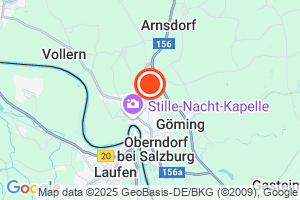 Bild der Adressposition auf der Karte