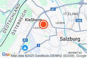 Bild der Adressposition auf der Karte