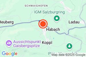 Bild der Adressposition auf der Karte